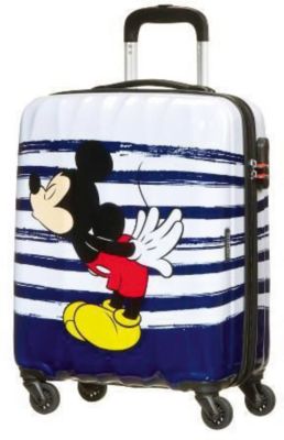 Чемодан American Tourister Disney Поцелуйчик от Микки, высота 55 см
