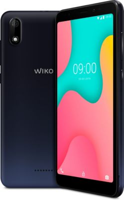  Wiko  Y60  anthracite blue Wiko  myToys