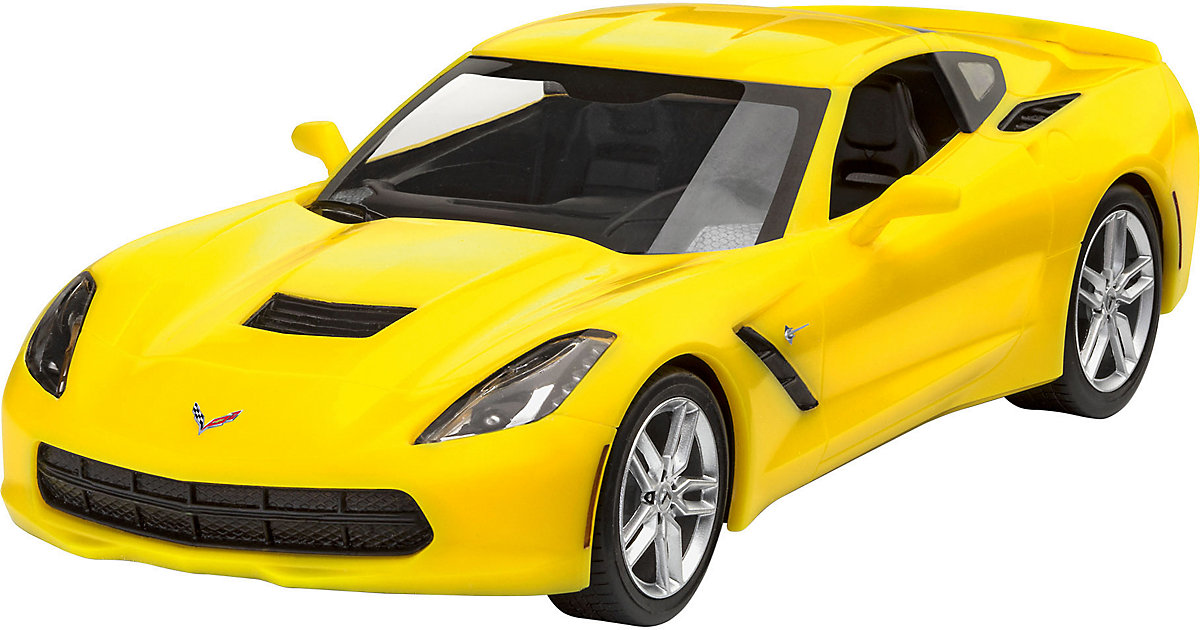 2014 Corvette Stingray mit easy-click-system