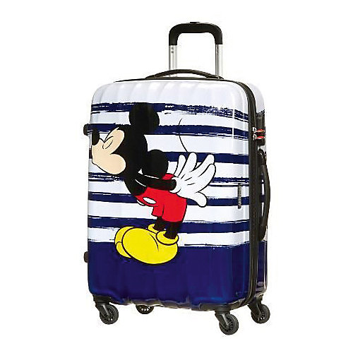 Чемодан American Tourister Disney "Поцелуйчик от Микки", 62,5 л от American Tourister