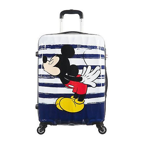 Чемодан American Tourister Disney "Поцелуйчик от Микки", 62,5 л от American Tourister