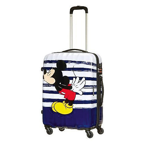 Чемодан American Tourister Disney "Поцелуйчик от Микки", 62,5 л от American Tourister