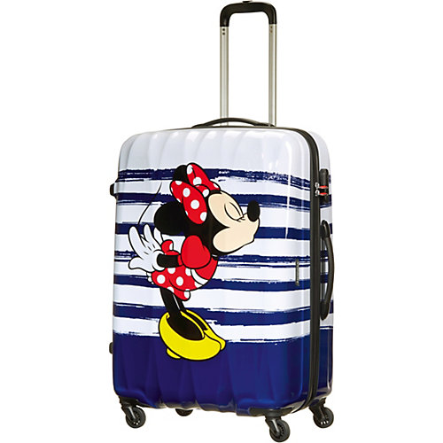 Чемодан American Tourister Disney Поцелуйчик от Минни, высота 75 см от American Tourister