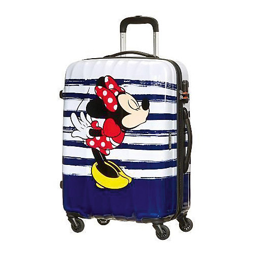 Чемодан American Tourister Disney "Поцелуйчик от Минни", 62,5 л от American Tourister
