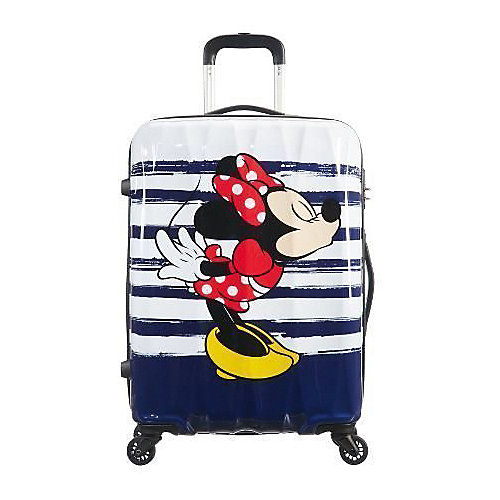 Чемодан American Tourister Disney "Поцелуйчик от Минни", 62,5 л от American Tourister