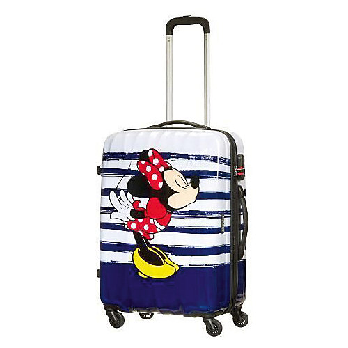 Чемодан American Tourister Disney "Поцелуйчик от Минни", 62,5 л от American Tourister