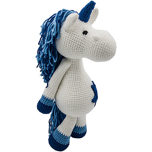 Вязаная игрушка Niki Toys Единорог Звездочка, 40см от Niki Toys