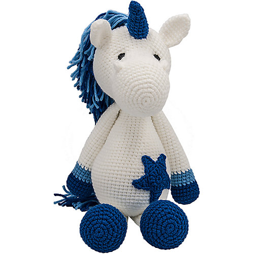 Вязаная игрушка Niki Toys Единорог Звездочка, 40см от Niki Toys