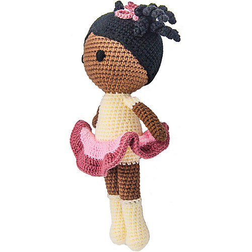 Вязаная игрушка Niki Toys Кукла Мери, 40см от Niki Toys