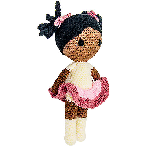 Вязаная игрушка Niki Toys Кукла Мери, 40см от Niki Toys