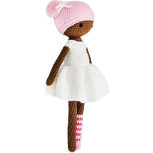 Вязаная игрушка Niki Toys Кукла Джульетта, 40см от Niki Toys