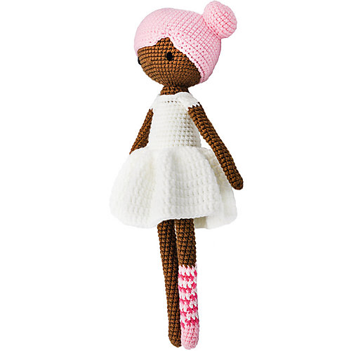 Вязаная игрушка Niki Toys Кукла Джульетта, 40см от Niki Toys