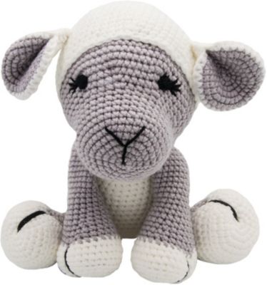 Вязаная  игрушка Niki Toys Овечка Сюзи, 35см