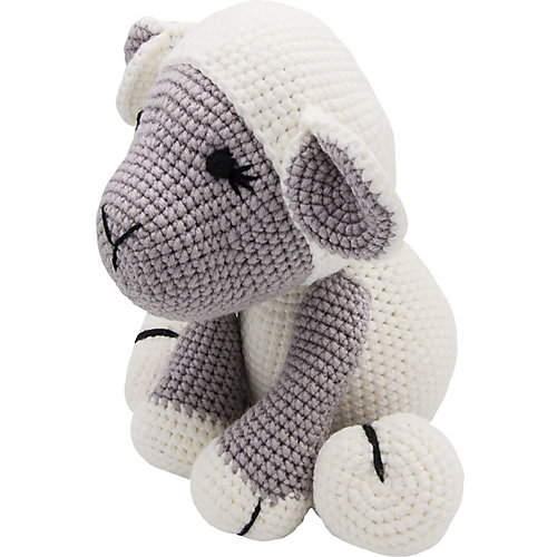 Вязаная игрушка Niki Toys Овечка Сюзи, 35см от Niki Toys