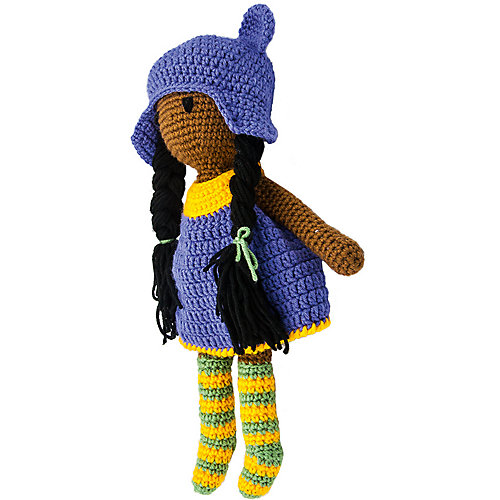 Вязаная игрушка Niki Toys Кукла Сара, 30см от Niki Toys