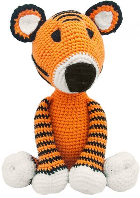 Вязаная  игрушка Niki Toys Тигренок Риччи, 35см