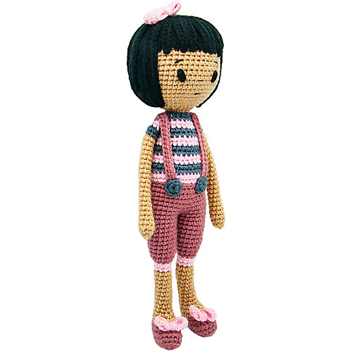 Вязаная игрушка Niki Toys Кукла Бьянка, 40см от Niki Toys