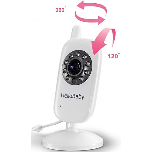 Видеоняня HelloBaby HB32 от HelloBaby