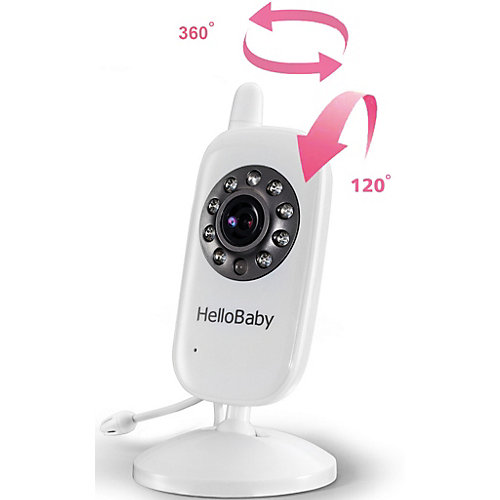Видеоняня HelloBaby HB24 от HelloBaby