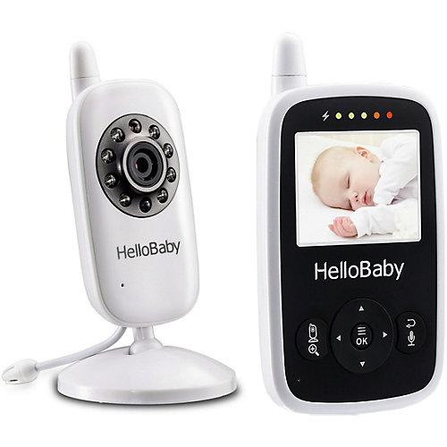 Видеоняня HelloBaby HB24 от HelloBaby
