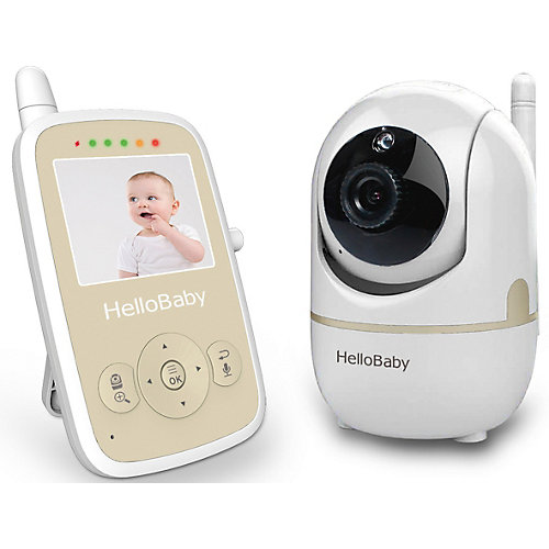 Видеоняня HelloBaby HB248 от HelloBaby