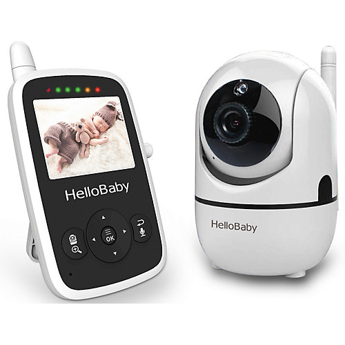 Видеоняня HelloBaby HB248 от HelloBaby