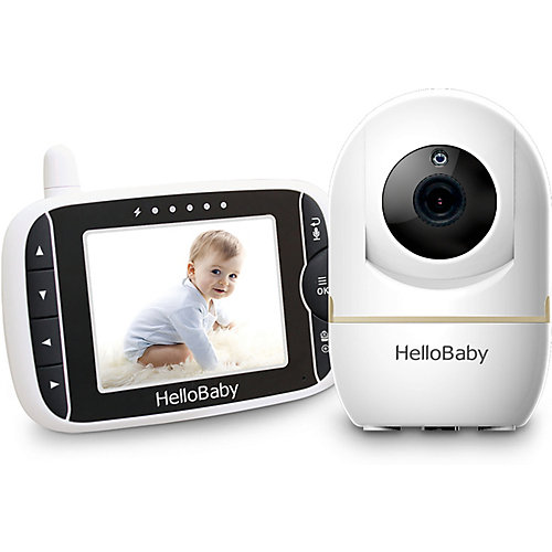 Видеоняня HelloBaby HB65 от HelloBaby