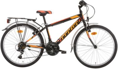 Montana Bike 24 Zoll Kinder Fahrrad Montana Escape 18 Gang