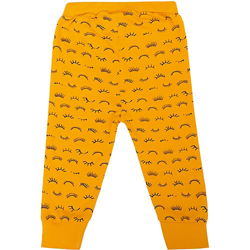 Спортивные брюки Name it - желтый от name it