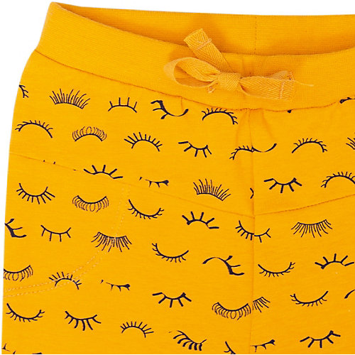 Спортивные брюки Name it - желтый от name it