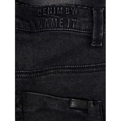 Джинсы Name it - темно-серый от name it