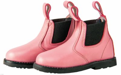 Reitstiefeletten JODHPUR lila Gr. 24 M�dchen Kleinkinder