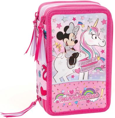 Federmppchen XXL Minnie Mouse Unicorn, befllt