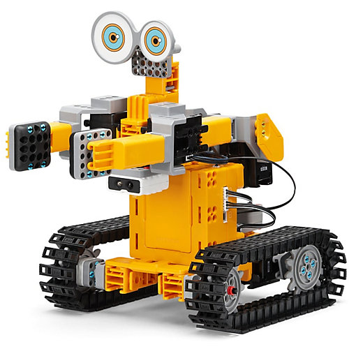 Робот-конструктор UBTech "Jimu TankBot", 180 элементов от UBTech