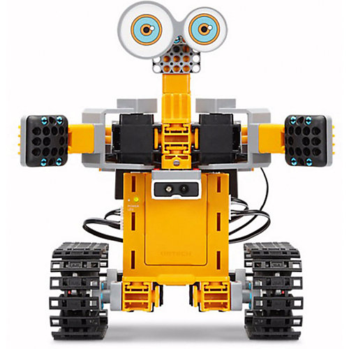 Робот-конструктор UBTech "Jimu TankBot", 180 элементов от UBTech
