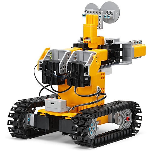 Робот-конструктор UBTech "Jimu TankBot", 180 элементов от UBTech