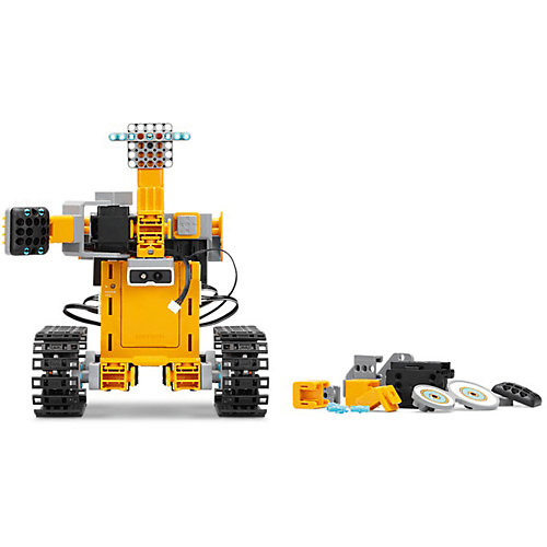 Робот-конструктор UBTech "Jimu TankBot", 180 элементов от UBTech