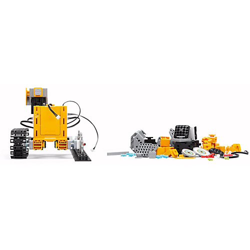 Робот-конструктор UBTech "Jimu TankBot", 180 элементов от UBTech