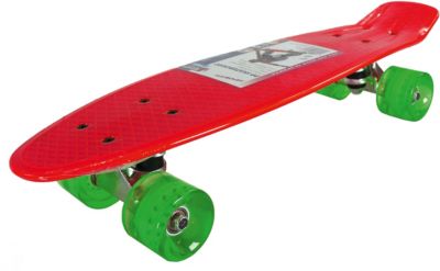 PP Skateboard rot