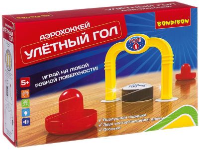 Аэрохоккей Bondibon «Улетный гол»