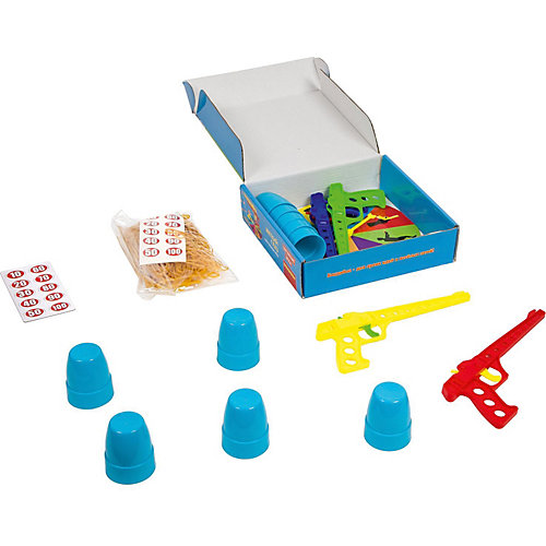 Настольная игра Bondibon Обучающие игры "Меткий глаз" от Bondibon