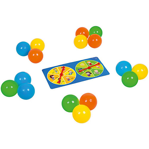 Настольная игра Bondibon Обучающие игры "Попробуй удержи" от Bondibon