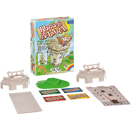 Настольная игра Bondibon "Король замка" от Bondibon