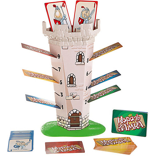 Настольная игра Bondibon "Король замка" от Bondibon