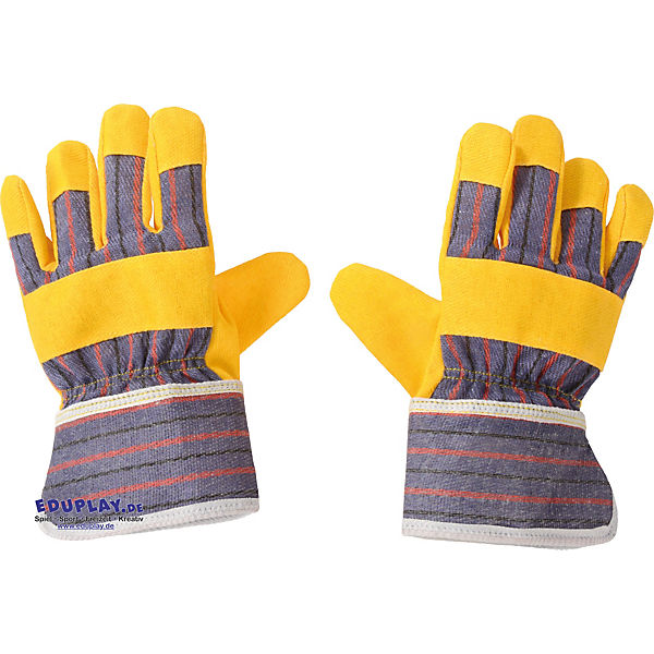 Bauarbeiter-Handschuhe