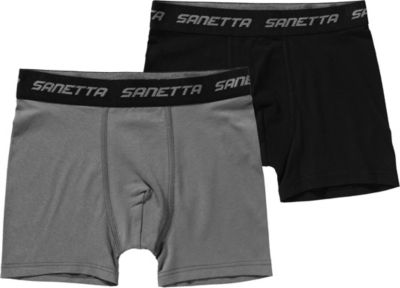 Sanetta Jungen Hipshorts im Doppelpack Shorts
