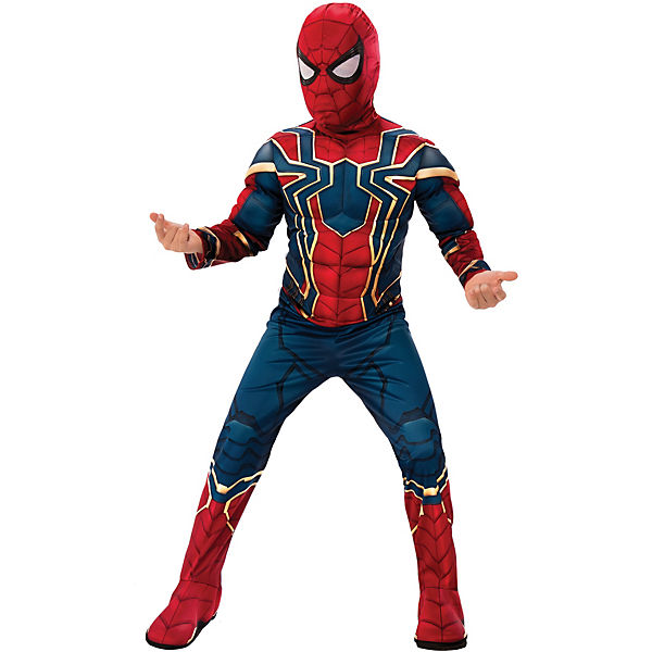 Kostüm Iron Spider Endgame Deluxe - Child L