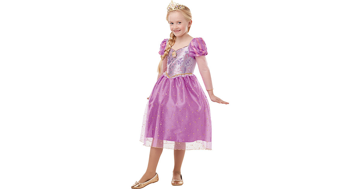 Kostüm Disney Princess Rapunzel Gr. 104