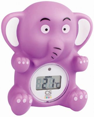 Термометр для измерения температуры воды и воздуха CS Medica Kids CS-81e