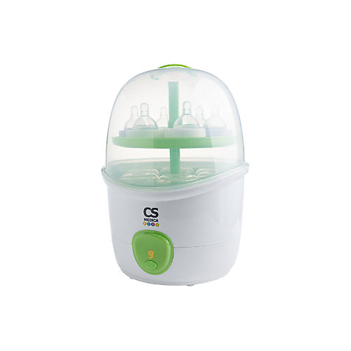 Электронный паровой стерилизатор CS Medica Kids CS-28s - grün/weiß от CS Medica